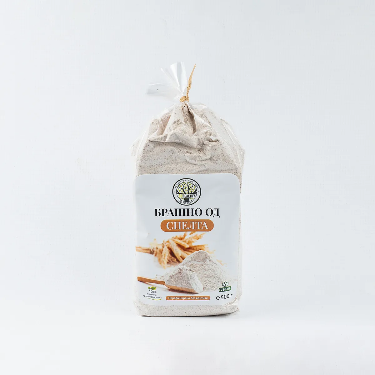 Брашно од спелта