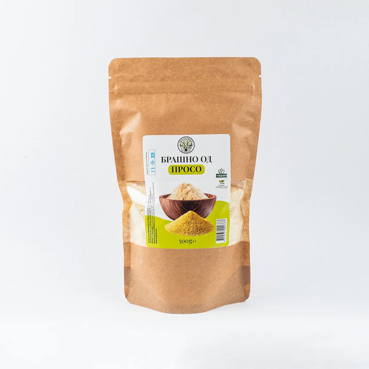 Брашно од просо